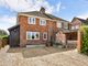 Thumbnail Semi-detached house for sale in St. Margarets, Clanville, Andover