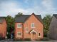 Thumbnail Detached house for sale in Plot 12, The Cedar, Pearsons Wood View, Wessington Lane, South Wingfield, Derbyshire