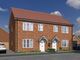 Thumbnail Semi-detached house for sale in Rose Way, Nottingham