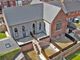 Thumbnail Town house to rent in Chapel Mews, Victoria Street, South Normanton, Alfreton, Derbyshire