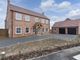 Thumbnail Detached house for sale in Cherry Close, Sutton St. James, Spalding, Lincolnshire