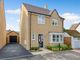 Thumbnail Detached house for sale in Arlesey Road, Stotfold