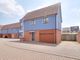 Thumbnail End terrace house for sale in Anglia Way, South Ockendon