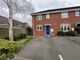 Thumbnail Town house for sale in Thorpe Gardens, Littlethorpe, Leicester