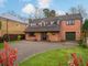 Thumbnail Detached house for sale in Oatlands Avenue, Weybridge