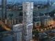 Thumbnail Flat for sale in North Tower, 67 Bondway, London