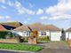 Thumbnail Detached bungalow for sale in Botany Road, Kingsgate, Broadstairs, Kent