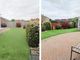 Thumbnail Detached bungalow for sale in Chestnut Close, Ibstock, Leicestershire