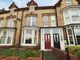 Thumbnail Terraced house for sale in Station Avenue, Filey