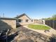 Thumbnail Bungalow for sale in Caroline Road, Metheringham, Lincoln