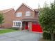 Thumbnail Detached house for sale in Clos Bodrhyddan, Rhyl