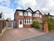 Thumbnail Semi-detached house for sale in Forbes Close, Sale