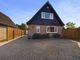 Thumbnail Detached bungalow for sale in Walnut Close, Newborough, Peterborough