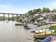 Thumbnail Terraced house for sale in The Quay, Calstock, Cornwall