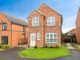 Thumbnail Detached house for sale in Badminton Drive, Leeds