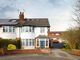 Thumbnail Semi-detached house for sale in Lidgett Park View, Roundhay, Leeds