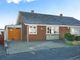 Thumbnail Semi-detached bungalow for sale in The Rise, Swadlincote