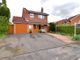 Thumbnail Detached house for sale in Priory Drive, Little Haywood, Stafford