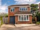 Thumbnail Detached house for sale in Redwood Close, Ross-On-Wye, Herefordshire
