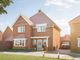 Thumbnail Detached house for sale in "The Godstone" at Sweeters Field Road, Alfold, Cranleigh