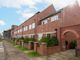 Thumbnail Town house for sale in Juliana Way, Manchester