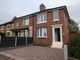 Thumbnail Semi-detached house for sale in St James Place, Hanford, Stoke-On-Trent, Staffordshire