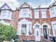 Thumbnail Terraced house for sale in Laleham Road, London