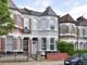 Thumbnail Flat to rent in Warham Road, London