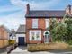 Thumbnail Semi-detached house for sale in Daybrook Avenue, Sherwood, Nottinghamshire
