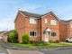 Thumbnail Detached house for sale in Carnoustie Close, York