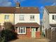 Thumbnail Semi-detached house for sale in Honeycrock Lane, Salfords, Redhill