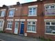 Thumbnail Terraced house to rent in Grasmere Street, Leicester