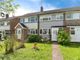Thumbnail Terraced house for sale in Barrymore Walk, Rayleigh