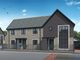 Thumbnail Semi-detached house for sale in Gwel Fenton, Camborne, Cornwall