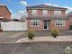 Thumbnail Detached house for sale in The Bowlands, Fell View, Garstang, Preston