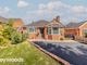 Thumbnail Detached bungalow for sale in Abbots Way, Westlands, Newcastle-Under-Lyme