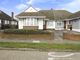 Thumbnail Bungalow for sale in Ashurst Avenue, Southend-On-Sea, Essex