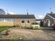 Thumbnail Bungalow for sale in Harpfield Road, Bishops Cleeve, Cheltenham, Gloucestershire