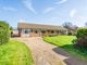 Thumbnail Detached bungalow for sale in Dun Cow Road, Aldeby, Beccles