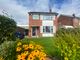 Thumbnail Detached house for sale in Merrills Avenue, Crewe