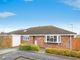 Thumbnail Detached bungalow for sale in Paddock Close, Swindon