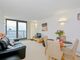 Thumbnail Flat for sale in Blackwall Way, Canary Wharf