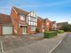 Thumbnail Detached house for sale in Royce Close, Yaxley, Peterborough