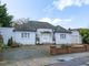 Thumbnail Detached bungalow for sale in Sunbury Gardens, Mill Hill, London