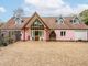 Thumbnail Detached house for sale in Paston Road, Knapton, North Walsham