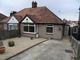 Thumbnail Bungalow for sale in Margate Road, Ramsgate