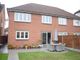 Thumbnail Semi-detached house for sale in Swanbourne Drive, Hornchurch, Essex