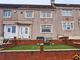 Thumbnail Terraced house for sale in Plains, Airdrie, Lanarkshire