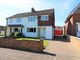 Thumbnail Semi-detached house for sale in Braeside, Putnoe, Bedford