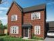 Thumbnail Detached house for sale in "The Aspen" at Whalley Old Road, Blackburn